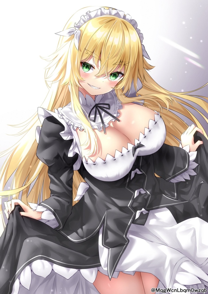 Re ゼロから始める異世界生活のエロ画像まとめ!