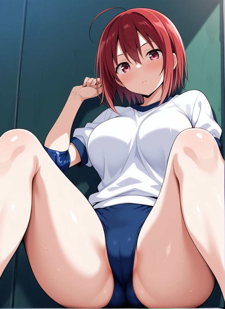 体操服・ブルマのエロ画像待った無し！