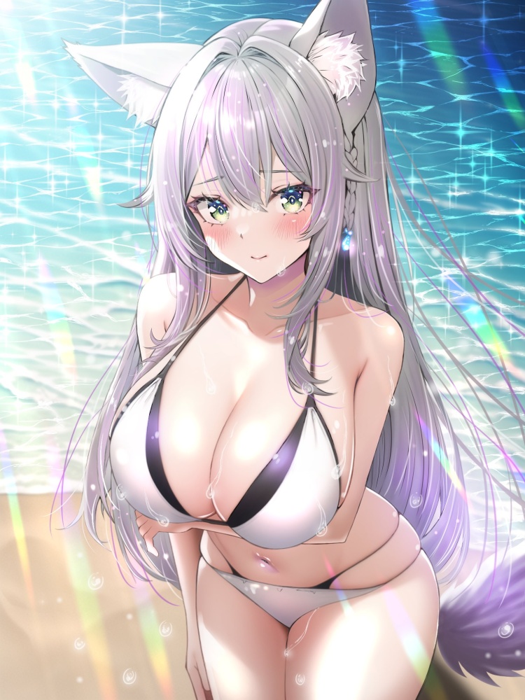 水着の二次エロ画像まとめ