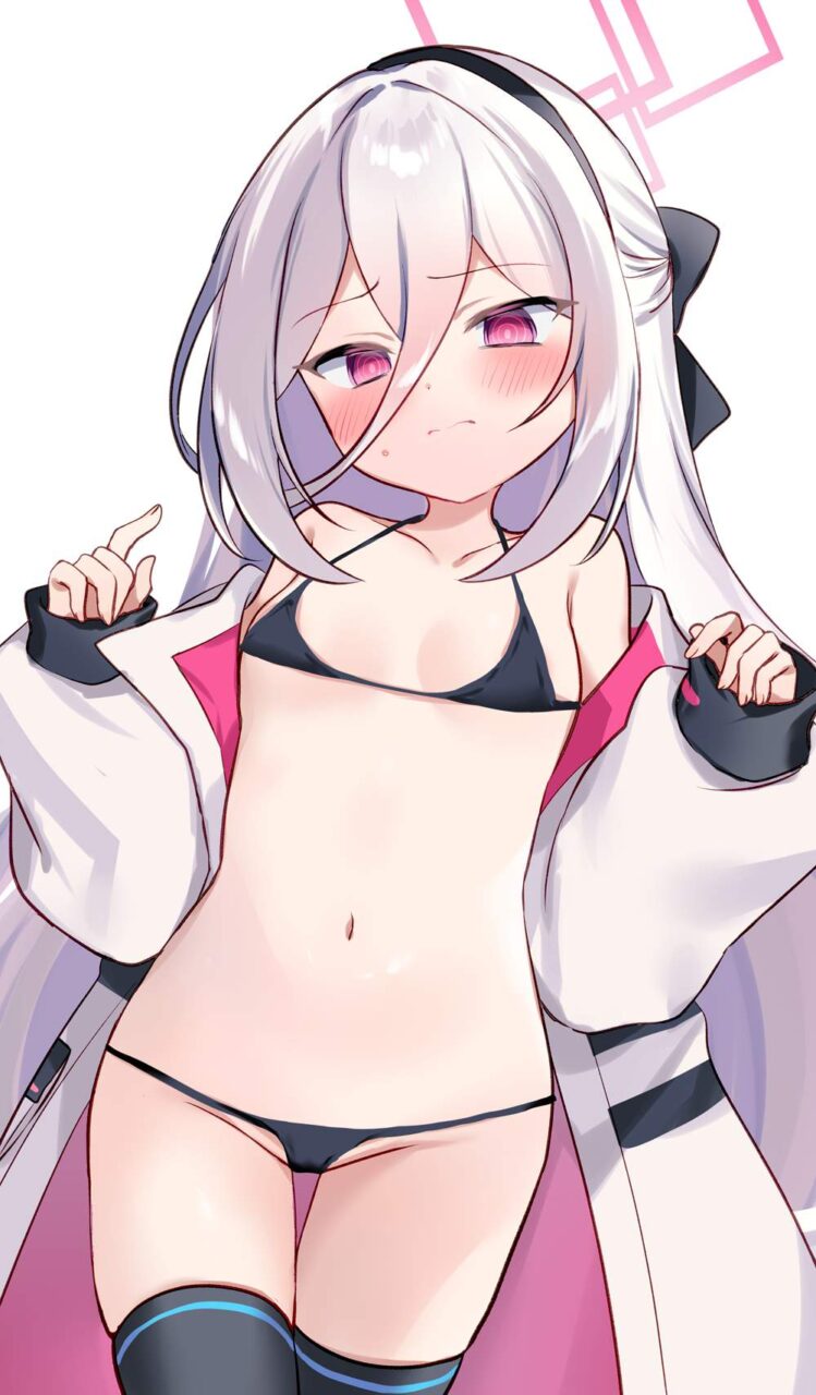 水着の二次エロ画像まとめ