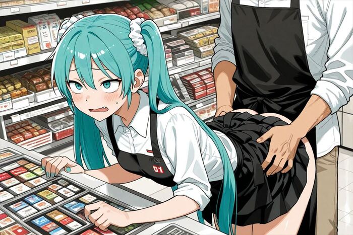 プロジェクトセカイのエロ画像を復習していく