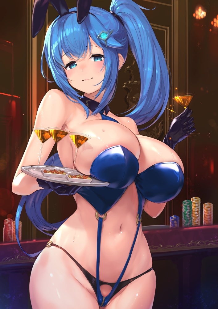 水着のエロ画像補給中！