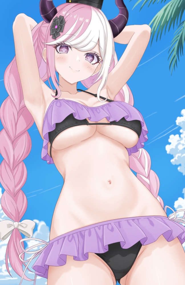 水着のエロ画像補給中！