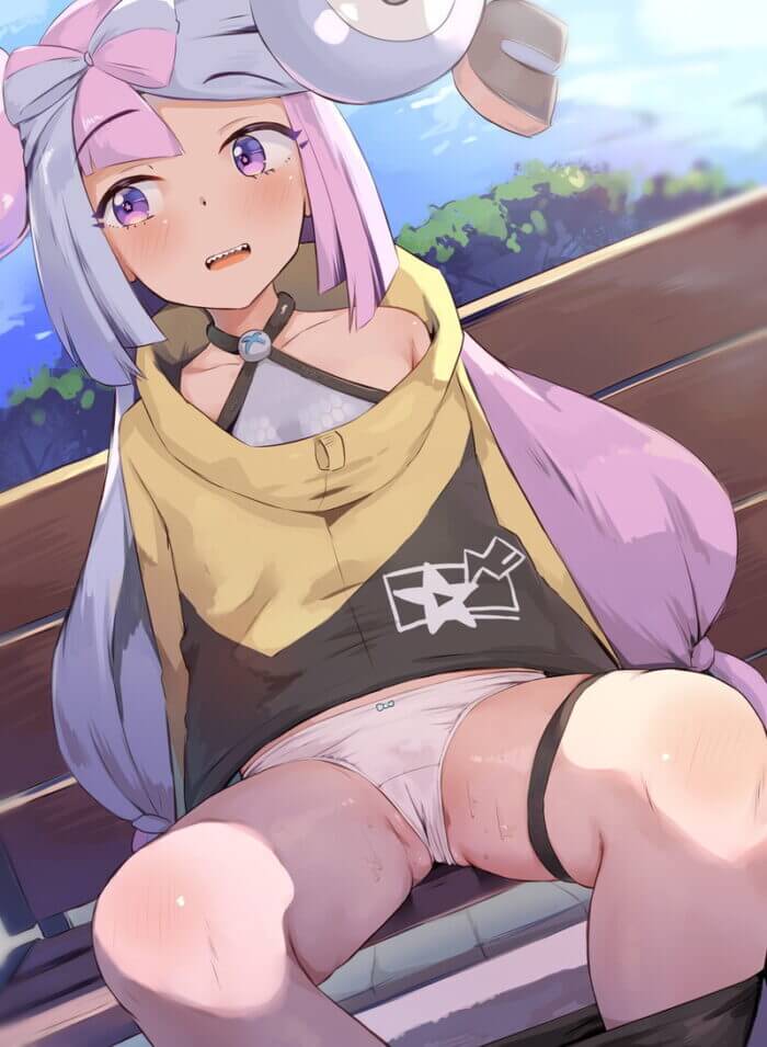 ポケットモンスターの二次エロ画像で抜きたい!