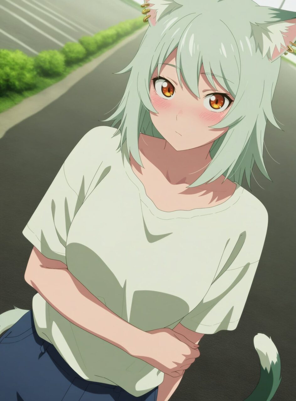 ヤニねこのエロすぎる画像ください！