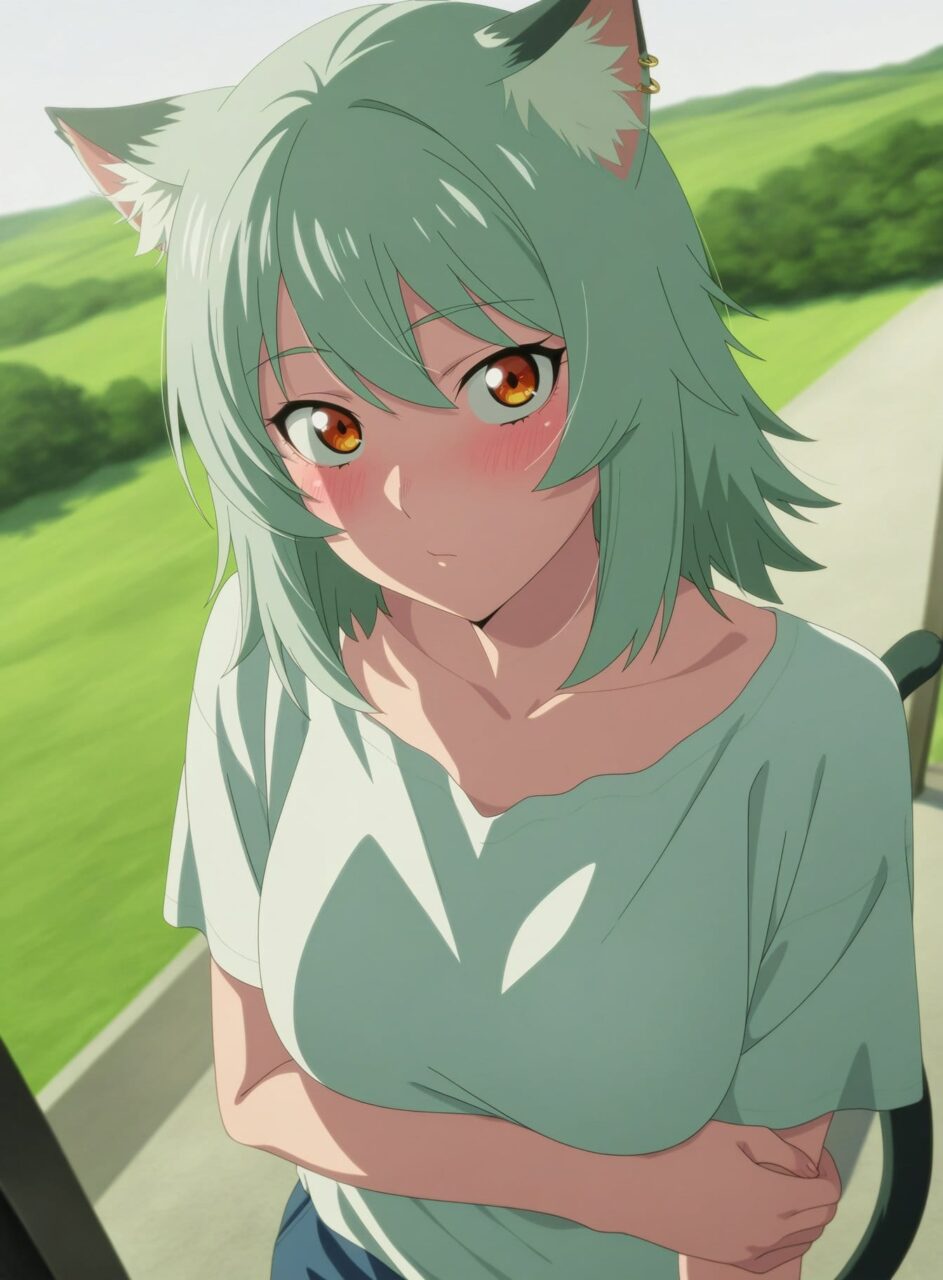 ヤニねこのエロすぎる画像ください！