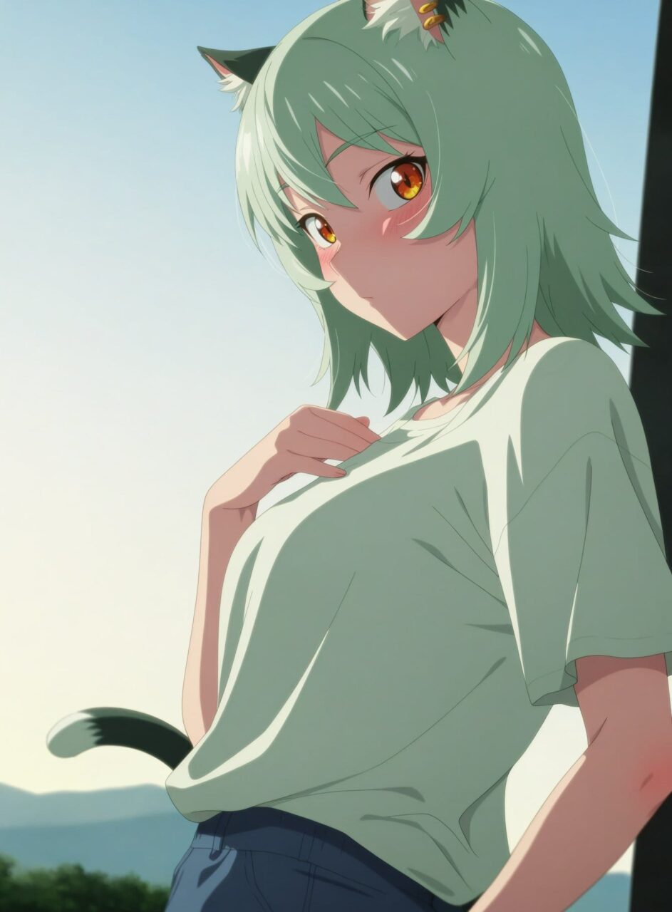 ヤニねこのエロすぎる画像ください！