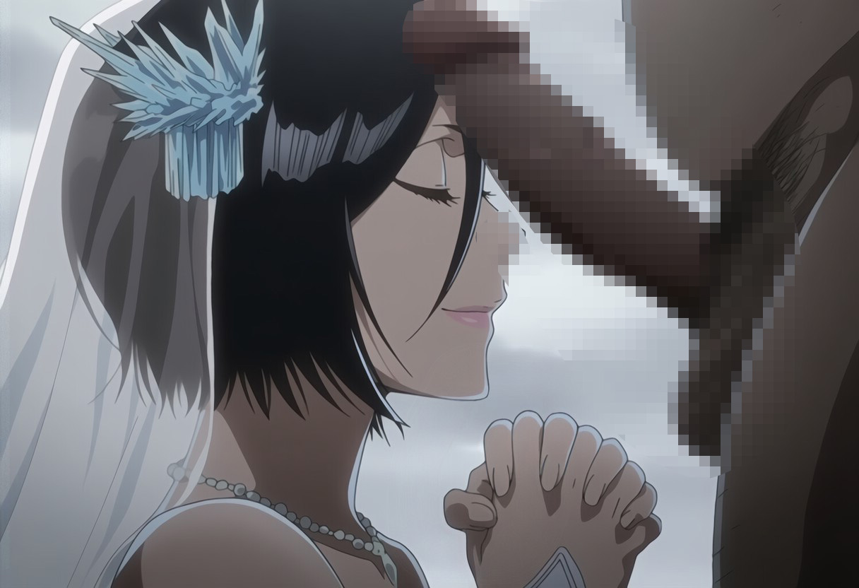 BLEACHのエロすぎる画像