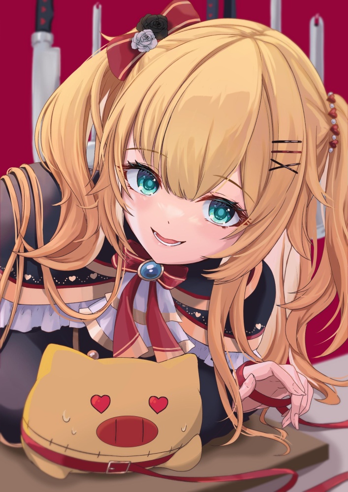 ツインテールの抜けるエロ画像まとめ！