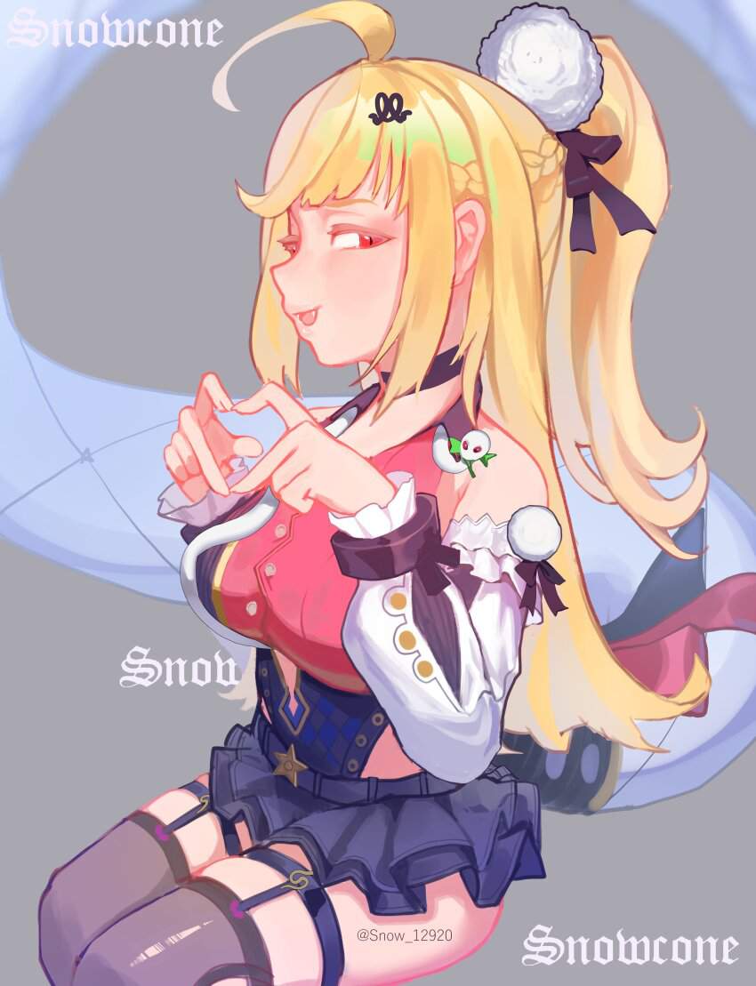 ゼンレスゾーンゼロのエロ可愛い画像貼っていくぜ！