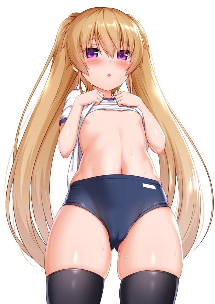 体操服・ブルマのエロ画像待った無し！
