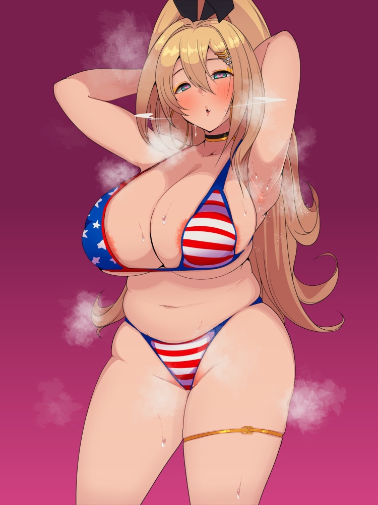 ギャルの二次エロ画像まとめ