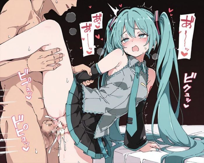 プロジェクトセカイのエロすぎる画像ください！