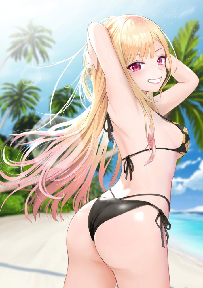 尻の二次エロ画像
