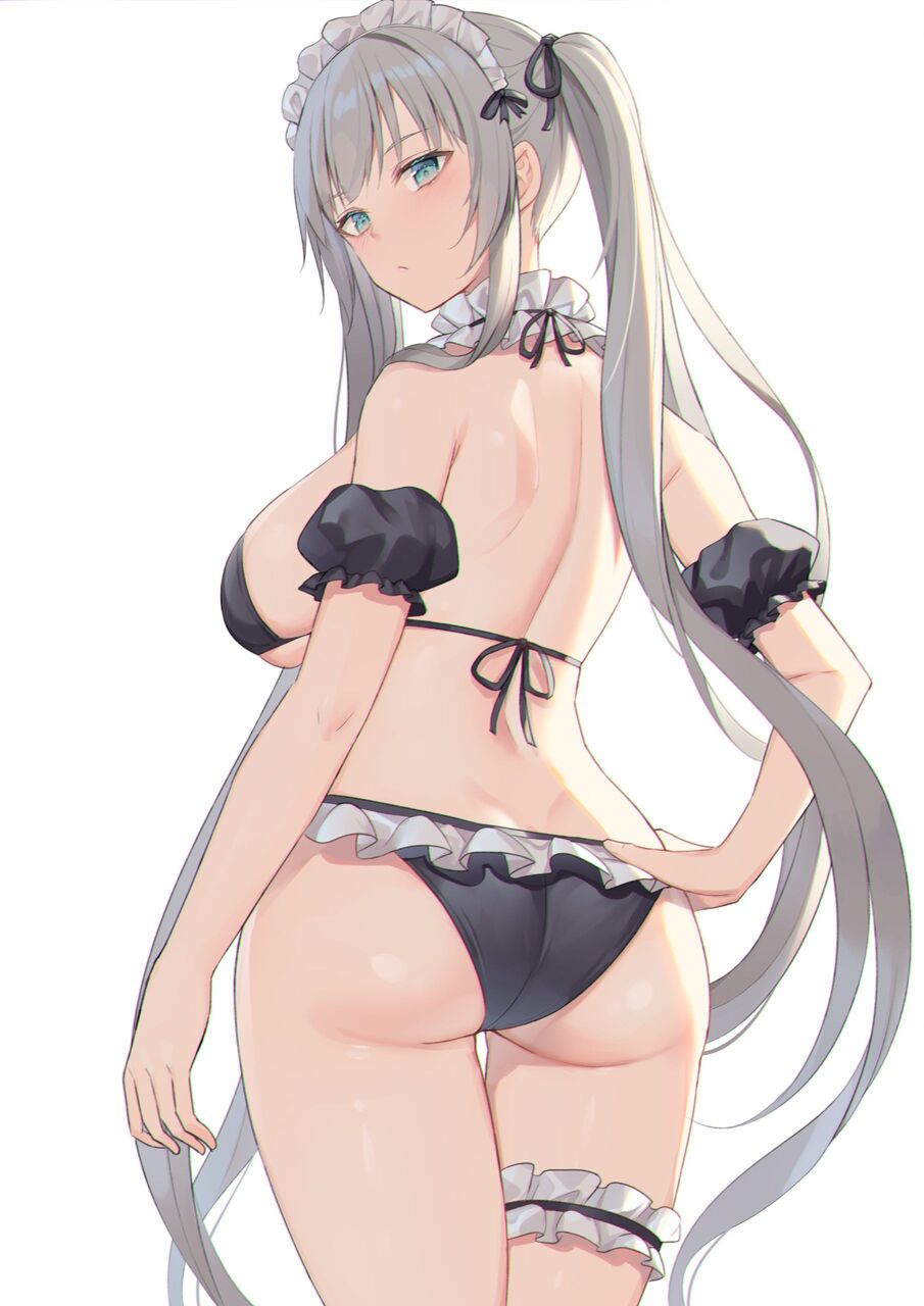 尻の二次エロ画像