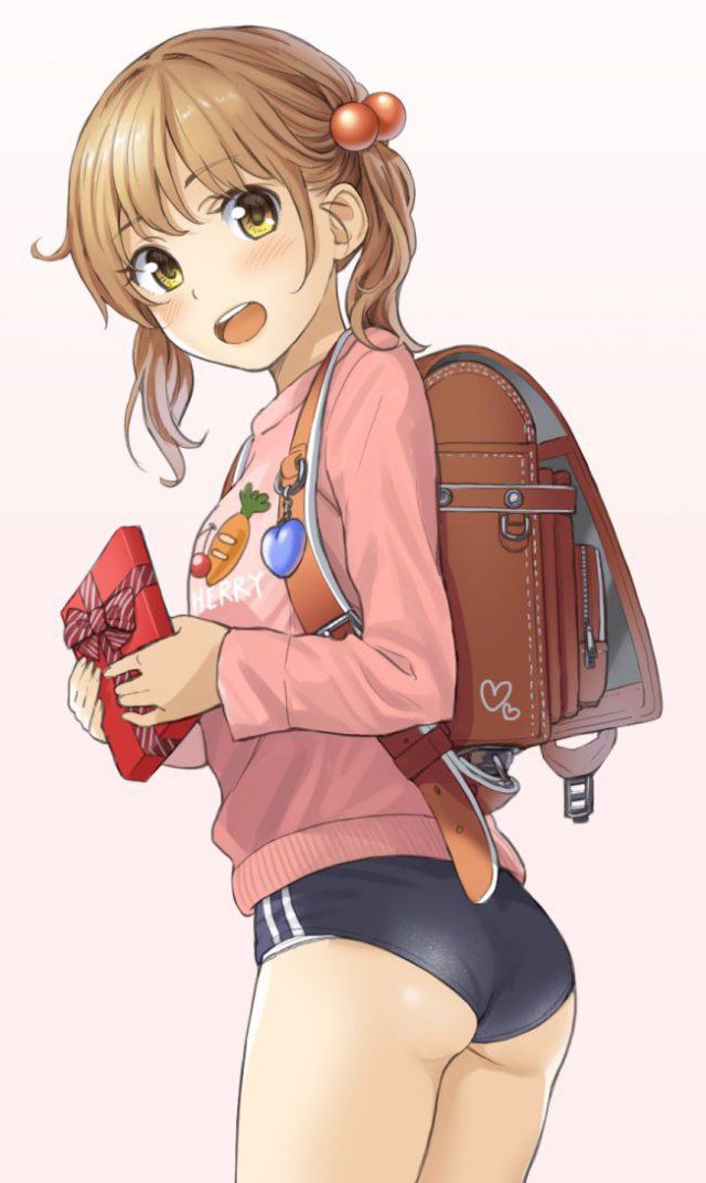 尻の二次エロ画像