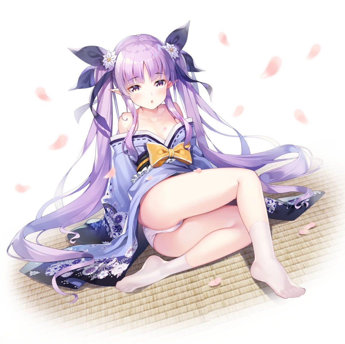尻の二次エロ画像