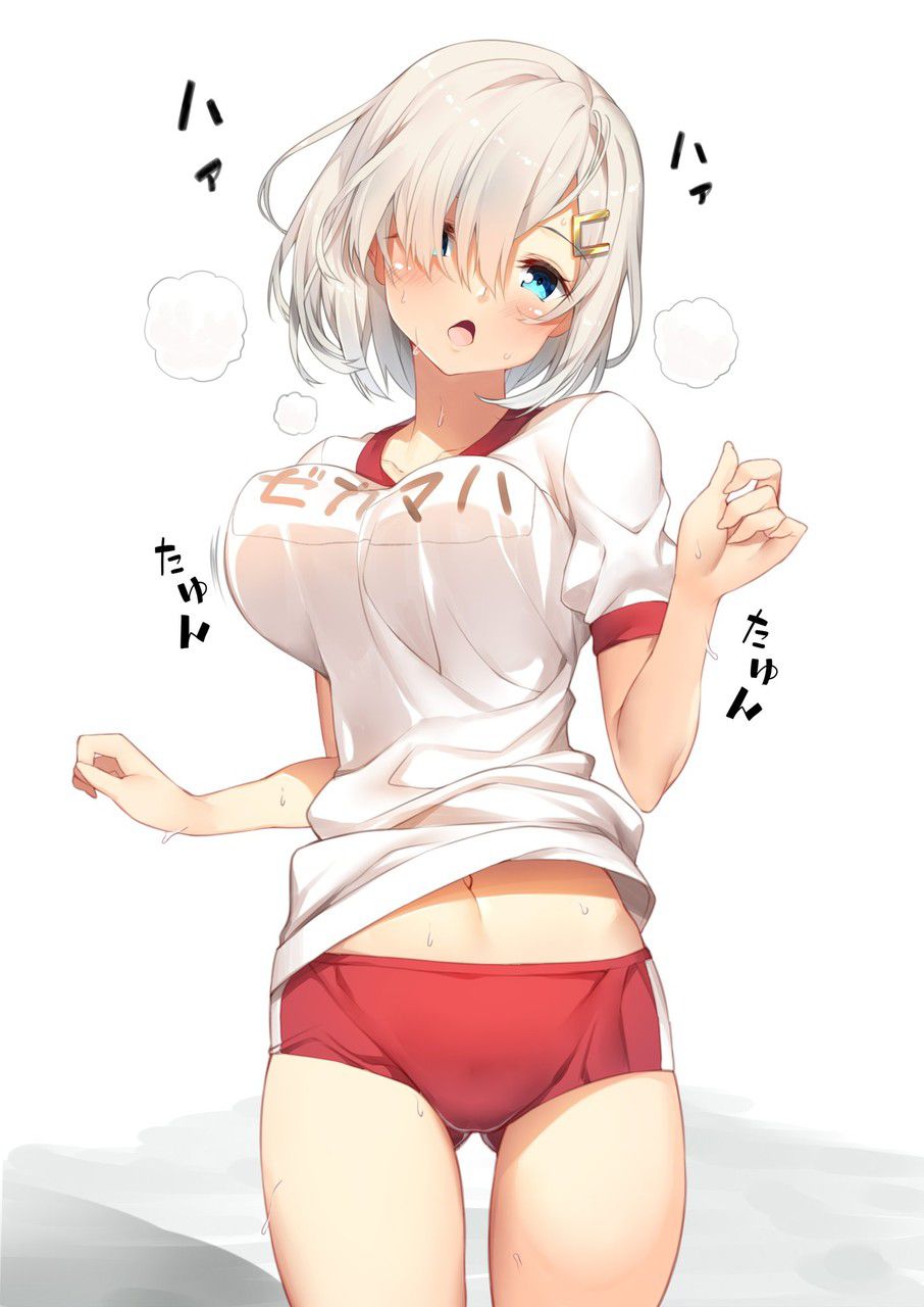 体操服・ブルマのエロ画像待った無し！