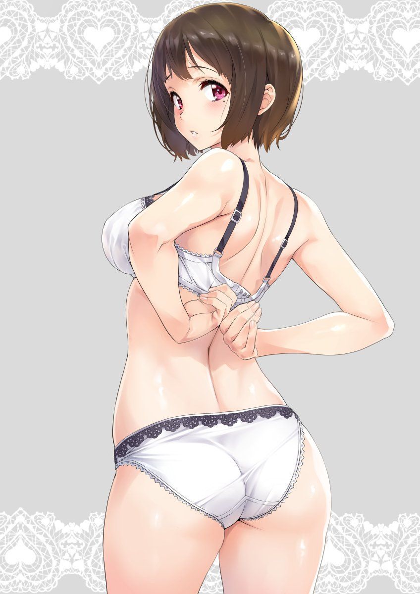 尻の二次エロ画像