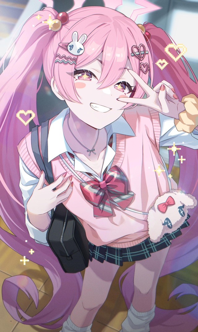 ツインテールの抜けるエロ画像まとめ！
