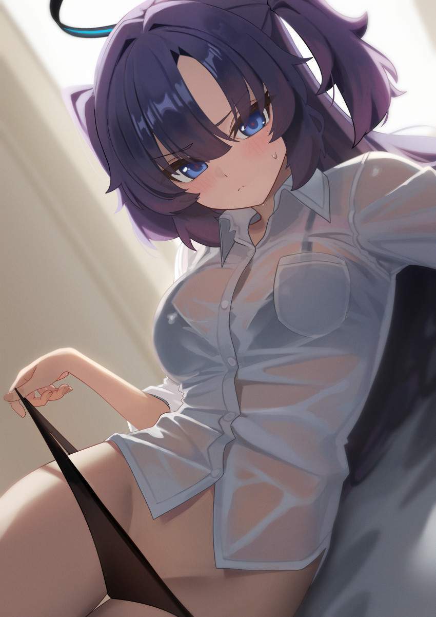 制服のエロ画像を復習していく