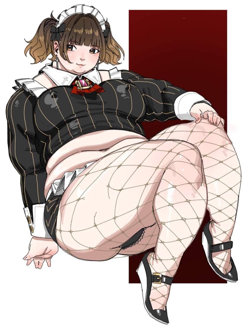 パンスト・タイツの二次エロ画像