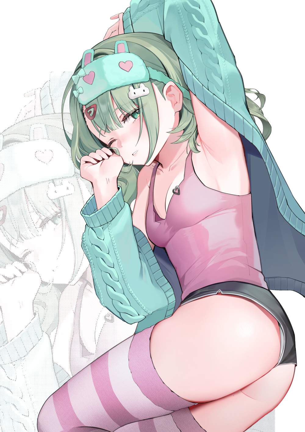 ゼンレスゾーンゼロの萌えイラスト