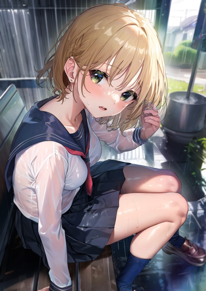 制服のエロ画像集めてみたよ！