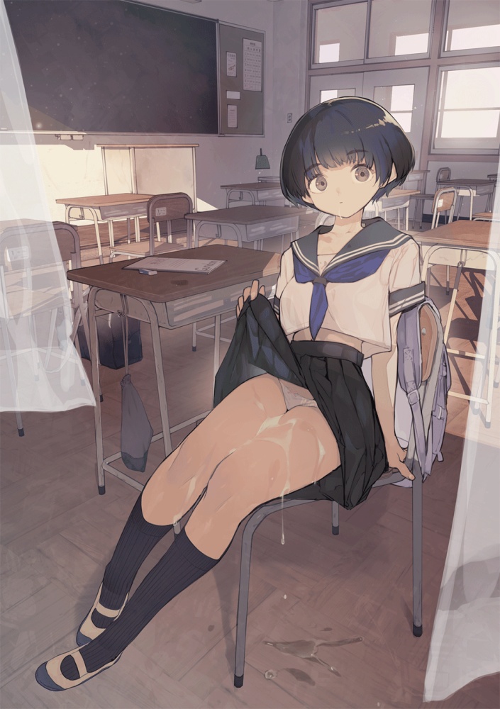 制服のエロ画像集めてみたよ！