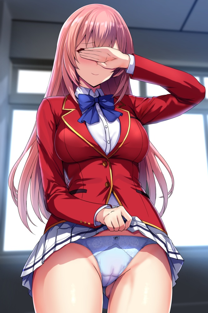 ようこそ実力至上主義の教室へってエロいよな？