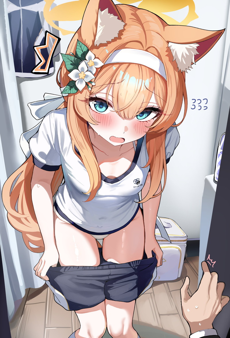 ブルーアーカイブのエロ画像まとめ！
