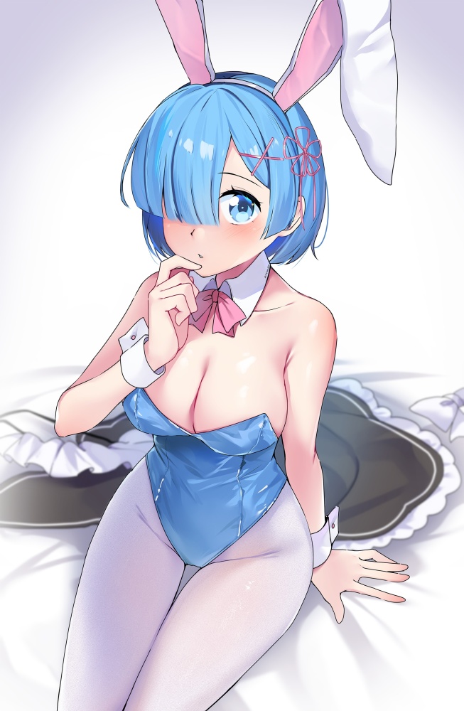 Re ゼロから始める異世界生活のエロ画像まとめ!