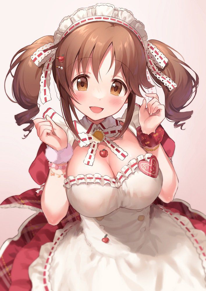 メイドのレベルが高いエロ画像