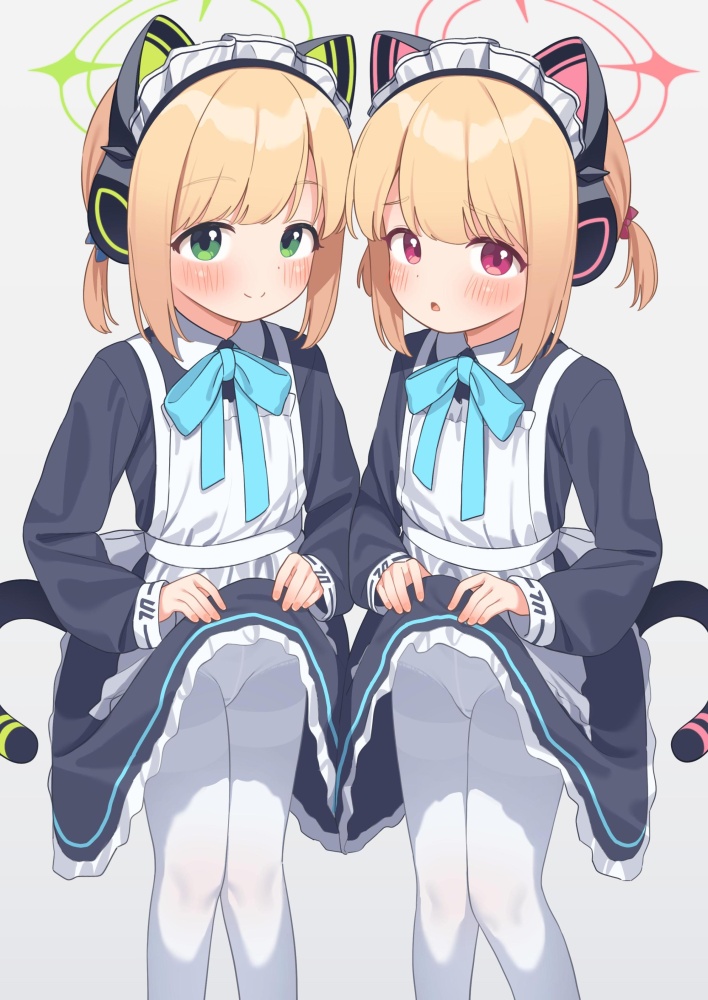 メイドのレベルが高いエロ画像
