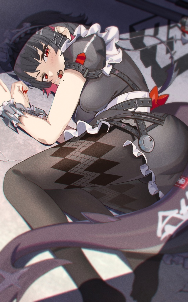 メイドの抜けるエロ画像まとめ！