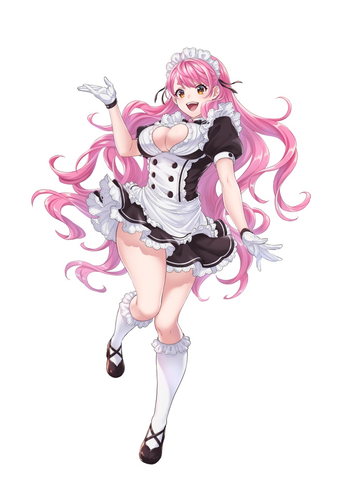 メイドのエロ画像で抜きたくなったから貼ってくよ