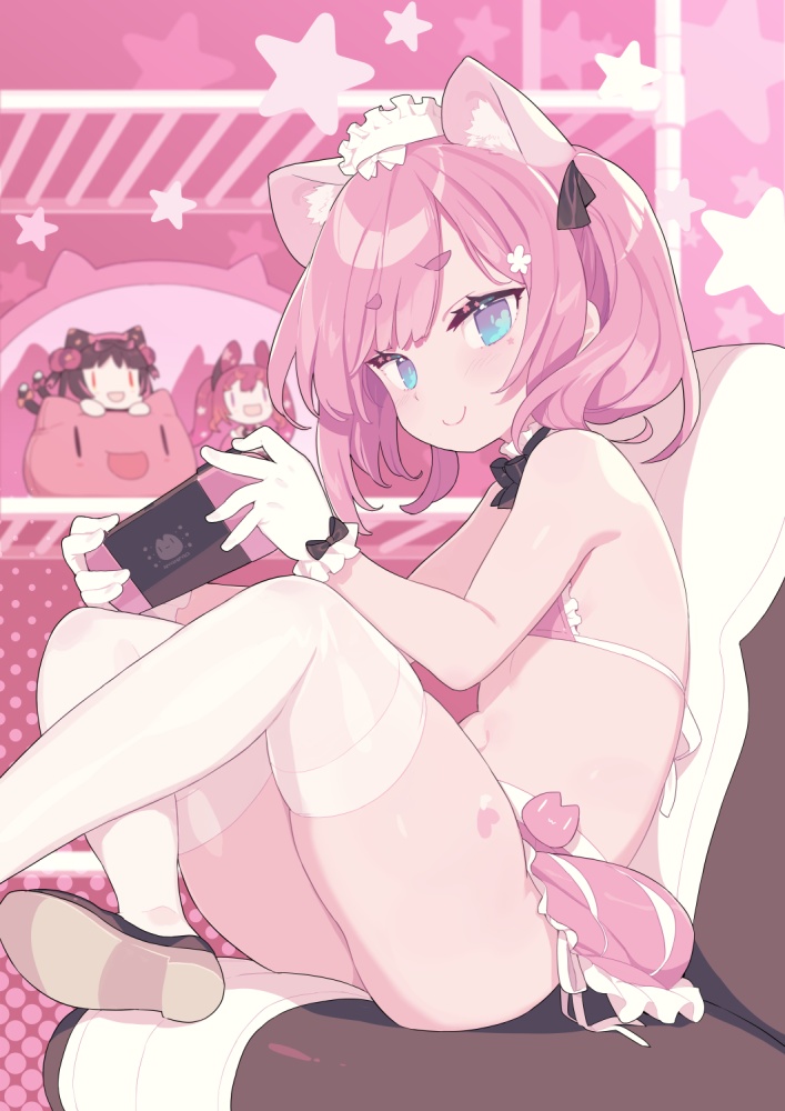 メイドのエロ画像で抜きたくなったから貼ってくよ