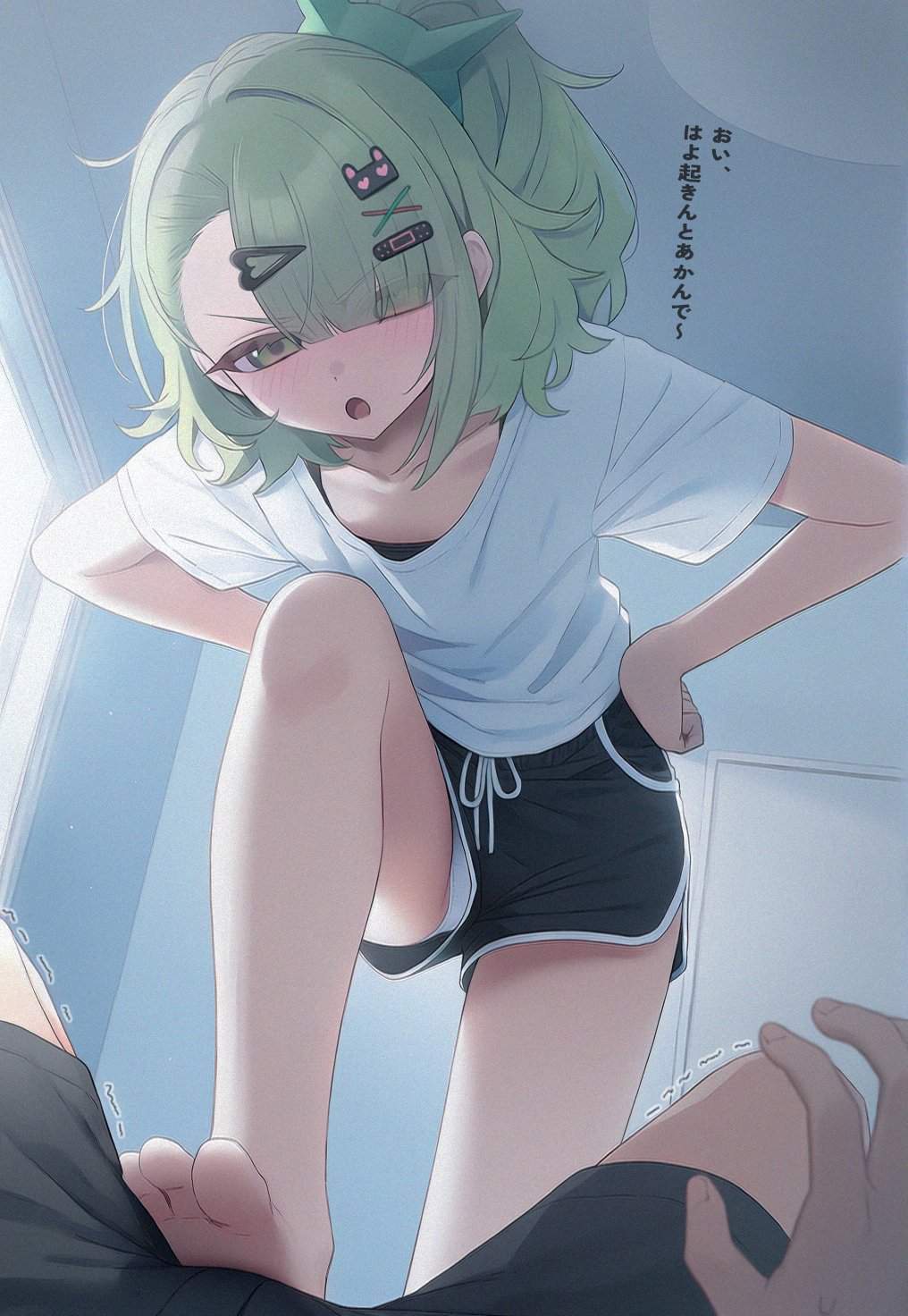 ゼンレスゾーンゼロの萌えイラスト