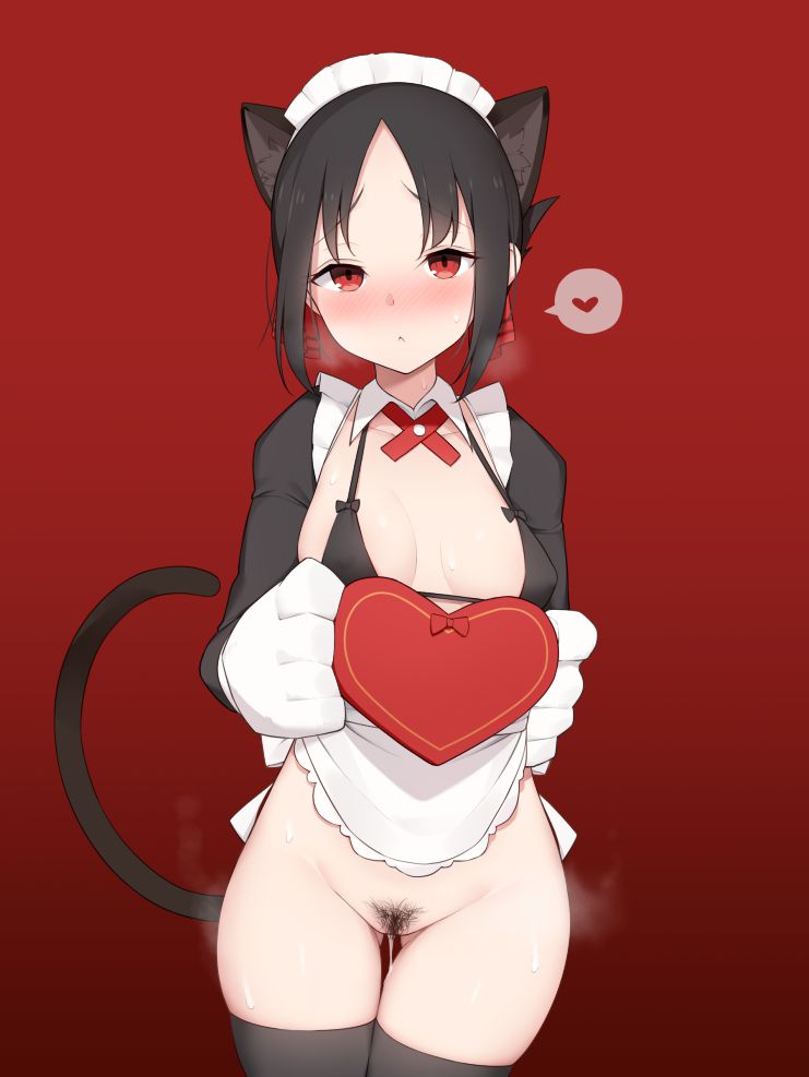 メイドの二次エロ画像くだしあ。