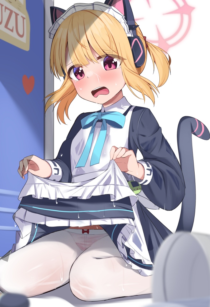 メイドの二次エロ画像くだしあ。