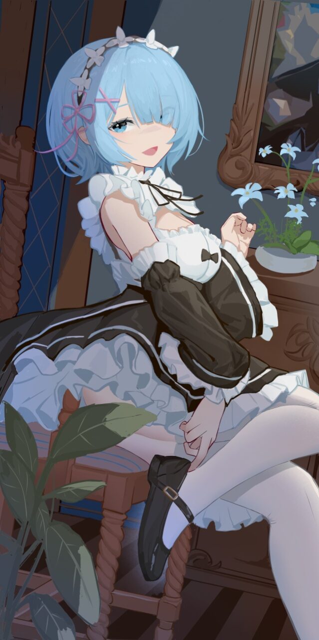 Re ゼロから始める異世界生活のエロ画像まとめ!