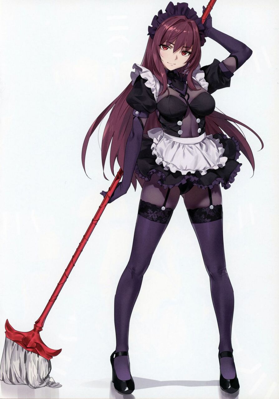 メイドの抜けるエロ画像まとめ！