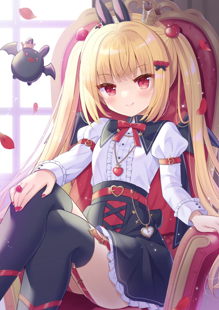 ツインテールの抜けるエロ画像まとめ！