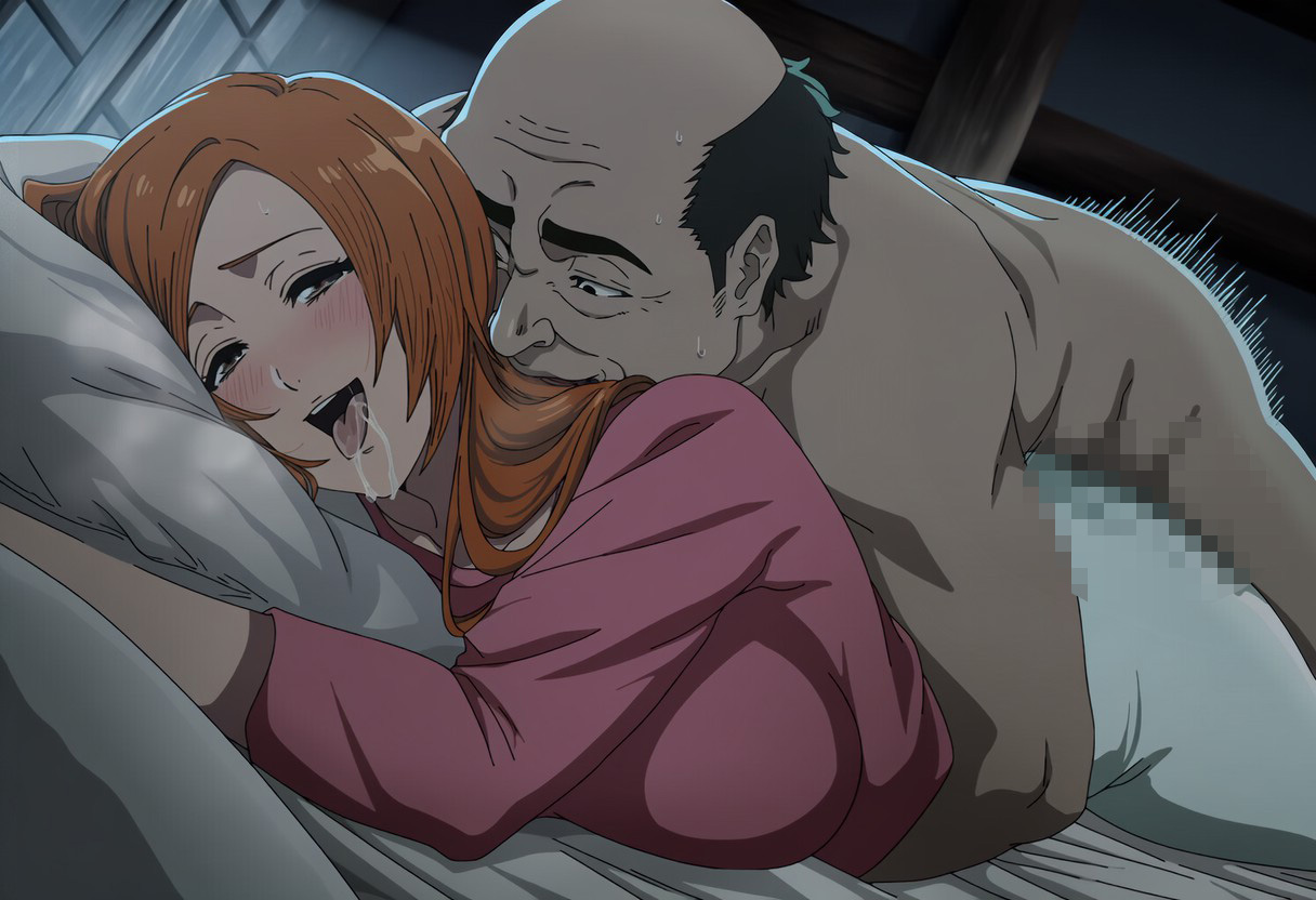 BLEACHのエロすぎる画像
