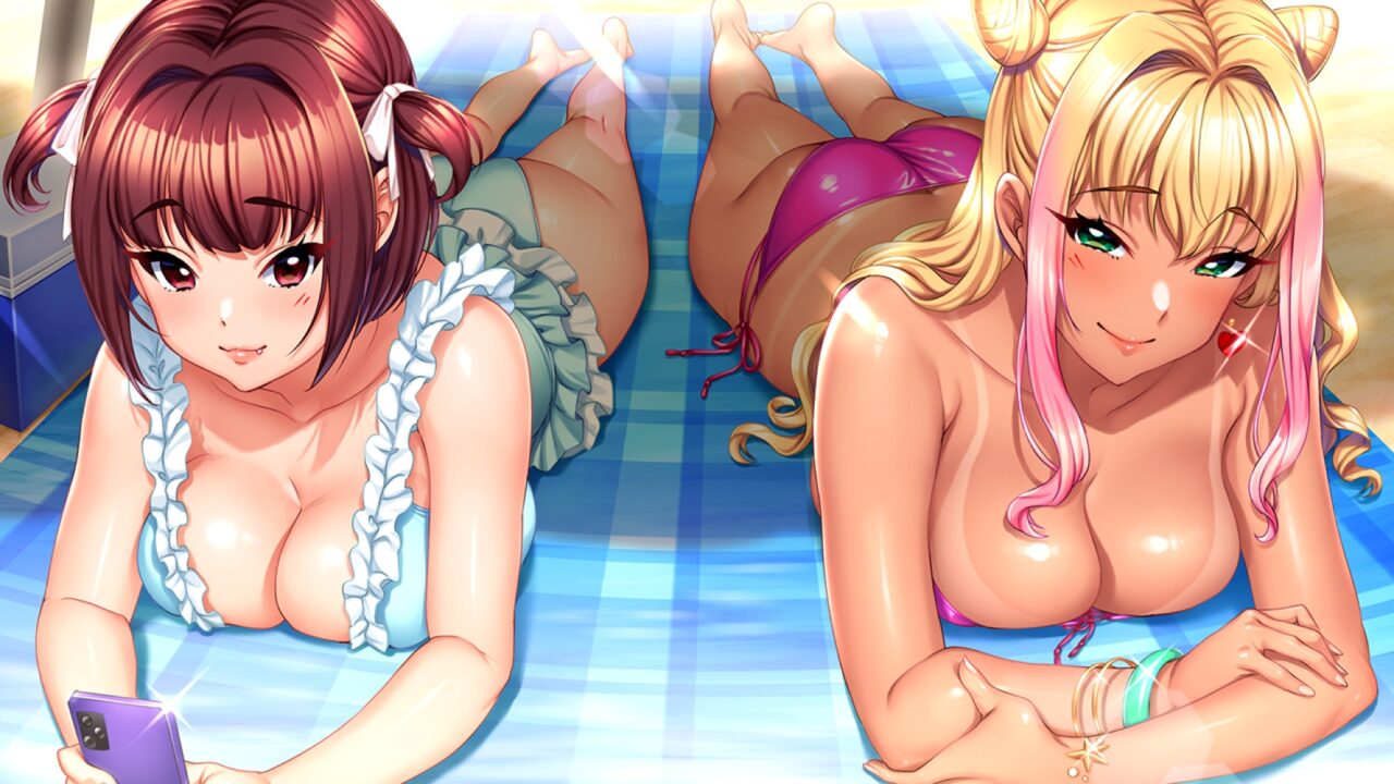 ギャルの二次エロ画像まとめ