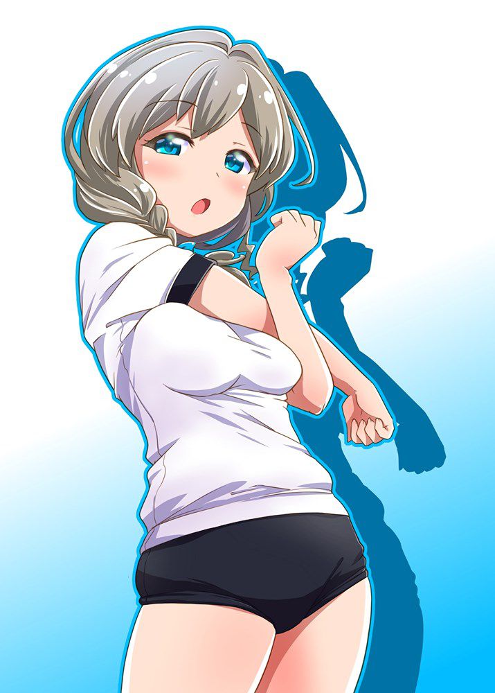体操服・ブルマのエロ画像待った無し！