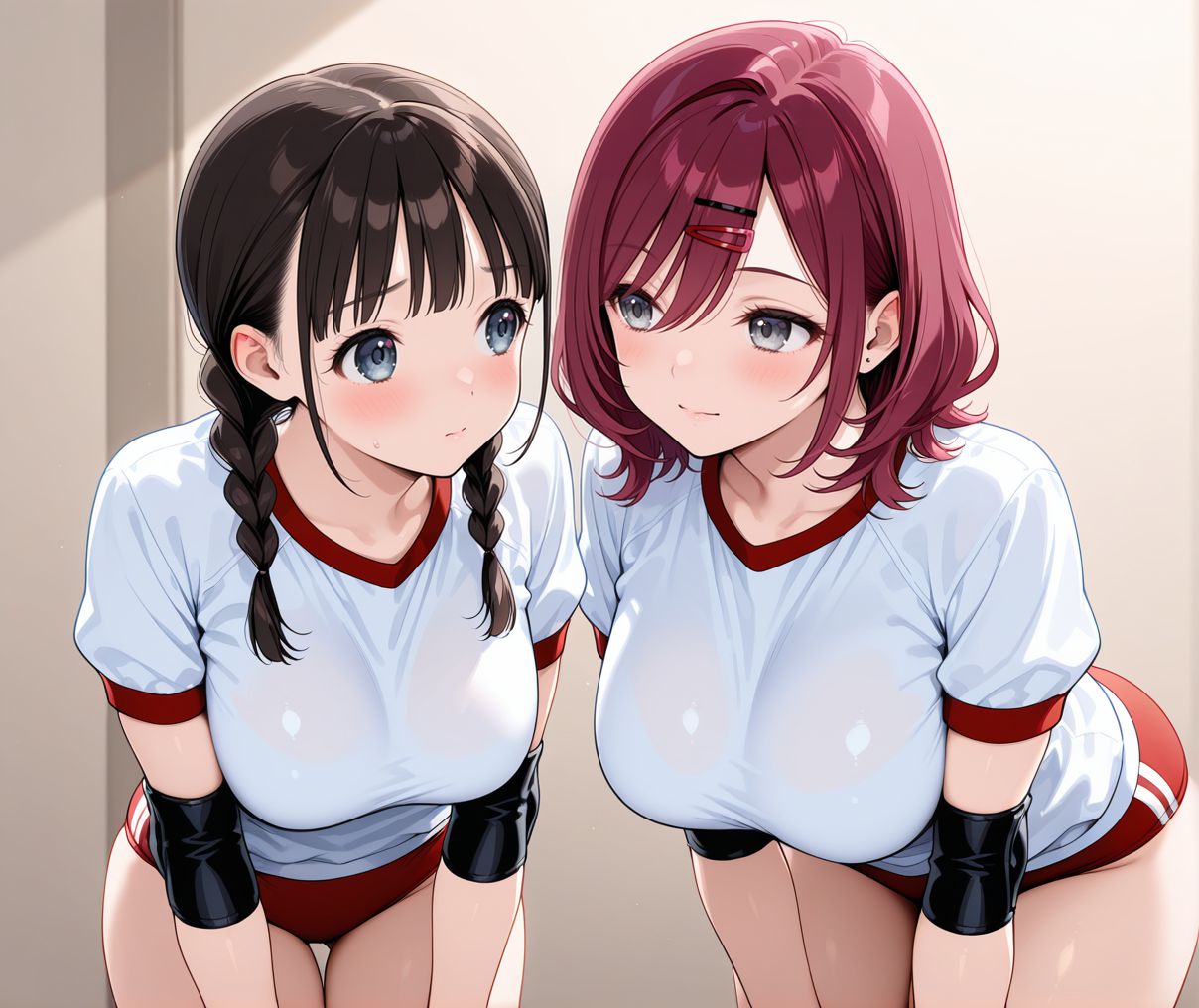 体操服・ブルマのエロ画像待った無し！