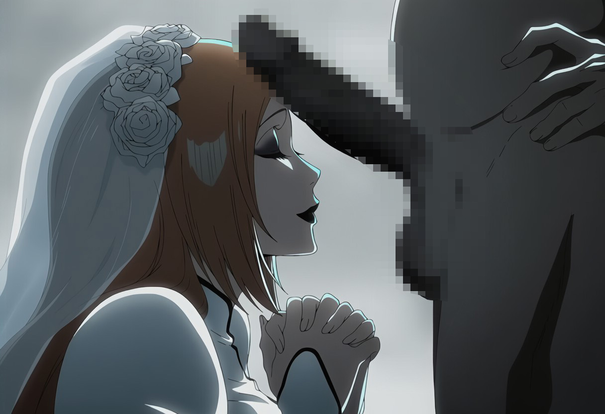 BLEACHのエロすぎる画像