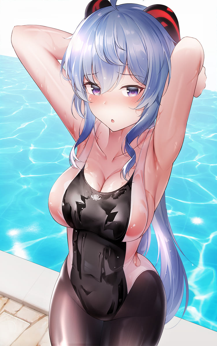 スク水のエロ可愛い画像貼っていくぜ！