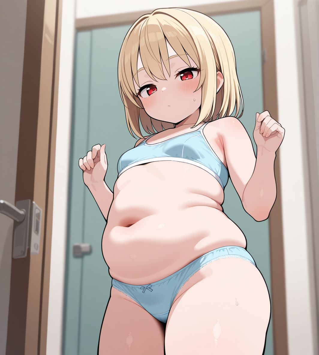 むちむちのエッチな画像見たいよね？